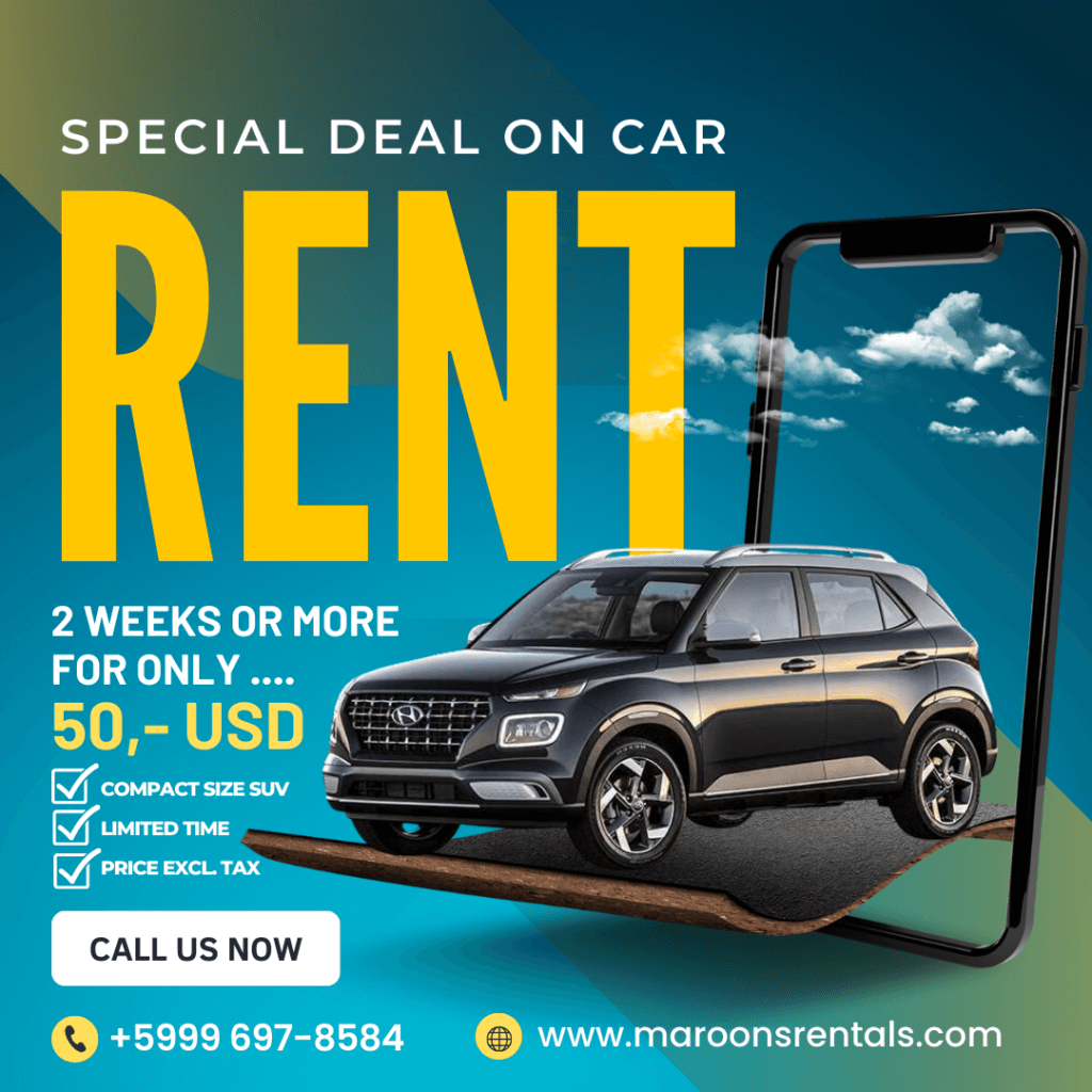 COMPACT SUV Special price