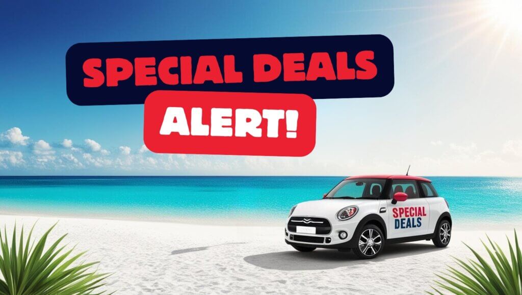 Car rental Special Deals